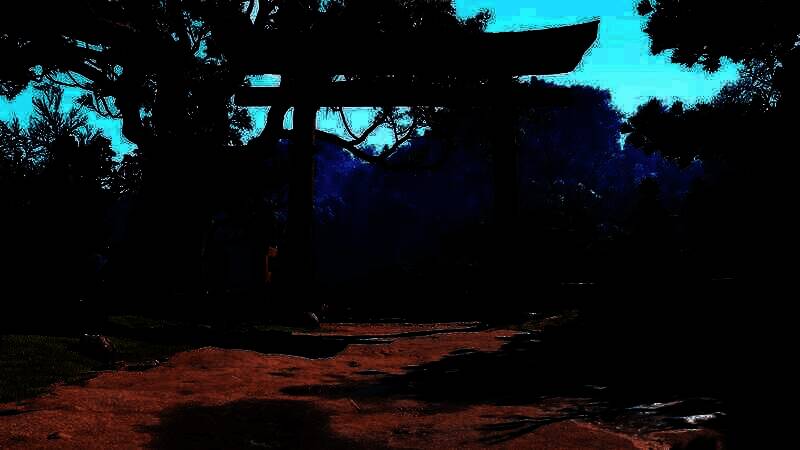 《刺客信条：影》电脑壁纸6