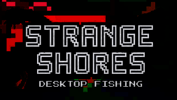 《Strange Shores: A Desktop Fishing Game》游戏画面1