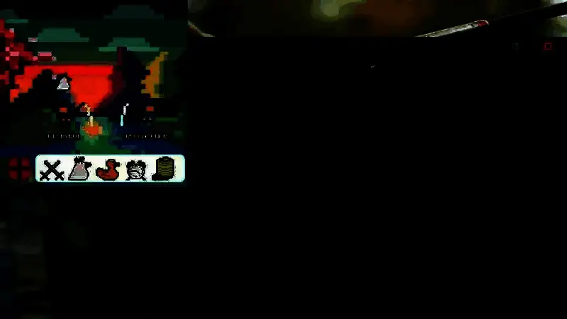 《Strange Shores: A Desktop Fishing Game》游戏画面4