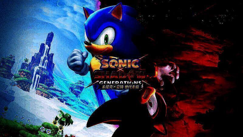 《索尼克×夏特 世代重启》数字豪华版相关图片