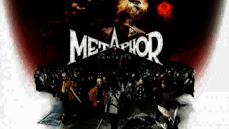 《暗喻幻想：ReFantazio》相关图片