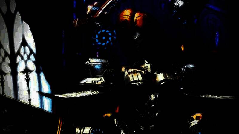 《最终幻想14》相关画面