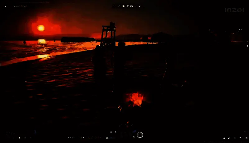 《inZOI》与《模拟人生》相关宣传图片2