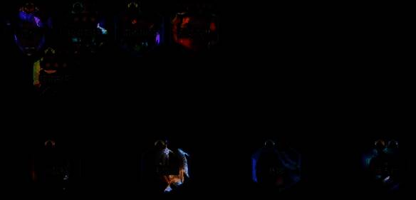 金铲铲之战 s14 男枪阵容成员图片