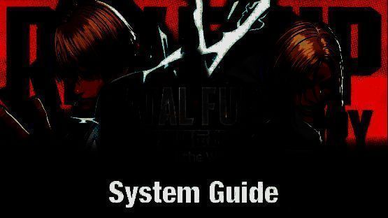 《饿狼传说：群狼之城》精彩画面