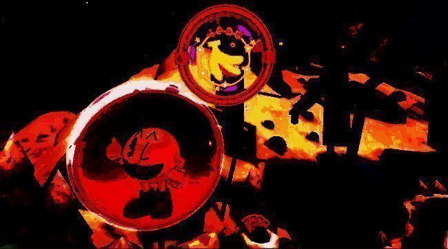 《超级猴子球：香蕉大乱斗》联动吃豆人相关画面2