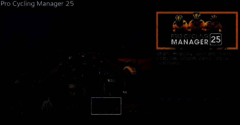 《职业自行车队经理2025》宣传图