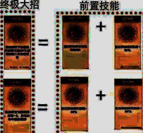 向僵尸开炮火焰系技能合成图表