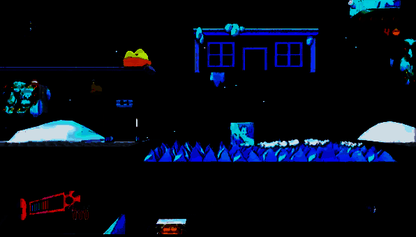 《Seafrog》游戏截图4