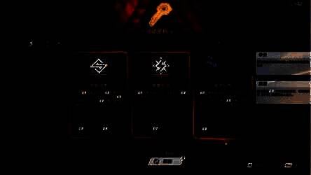 《矩阵：零日危机》法则搭配画面