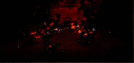 《矩阵：零日危机》优化后的游戏画面