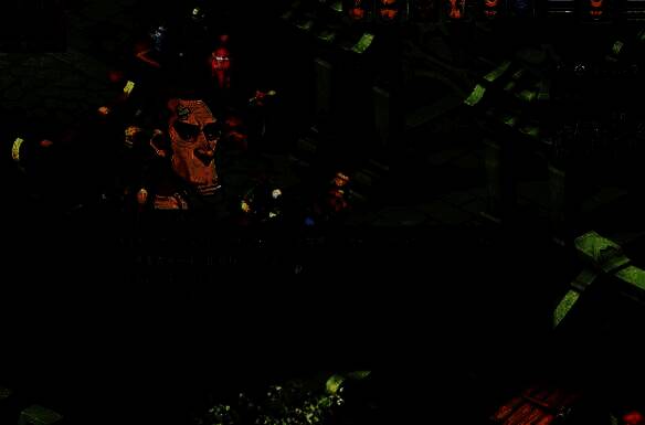 寒食迷踪副本形变机制展示