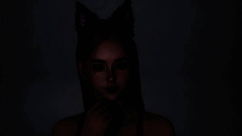 ID为粉发猫猫爱豆的Zoi角色图片1