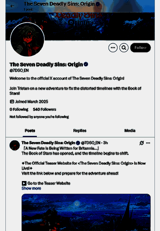 《七大罪：起源》相关图片2