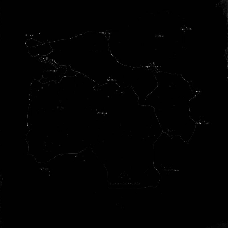 艾伦格地图景色