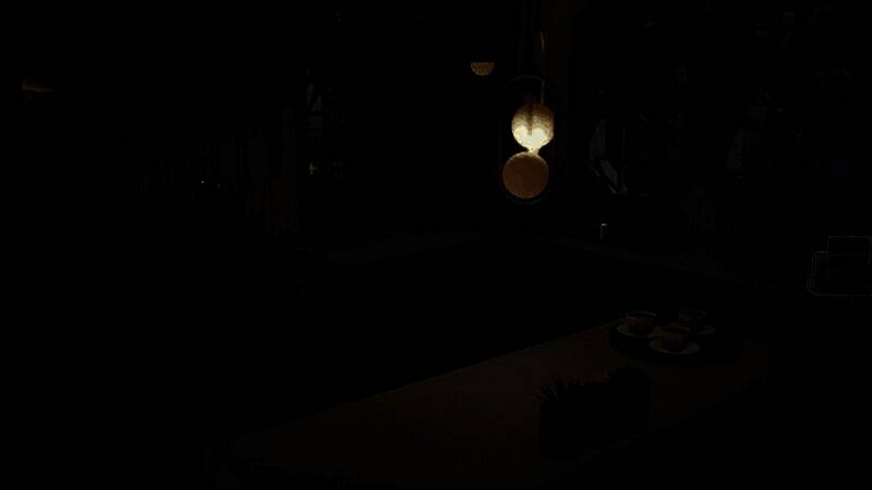 inZOI蓝色厨房房间使用教程图4