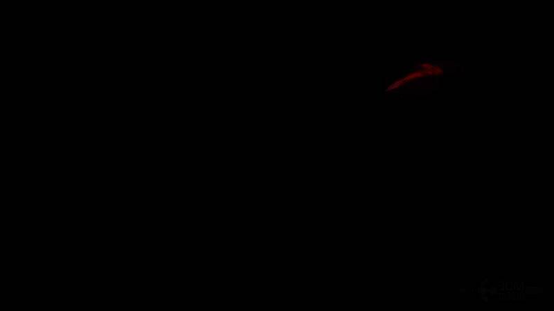 卡赞被神秘声音附身站起的画面