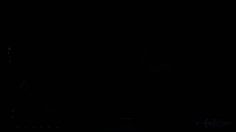 人物菜单血条和精力条的画面