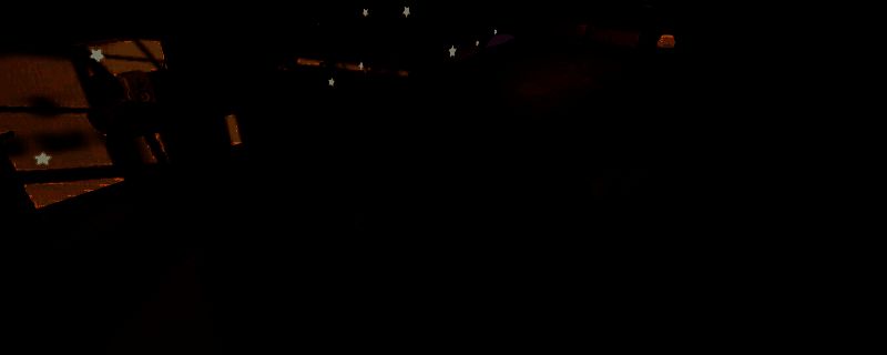 inZOI黑粉糖果风别墅外观图