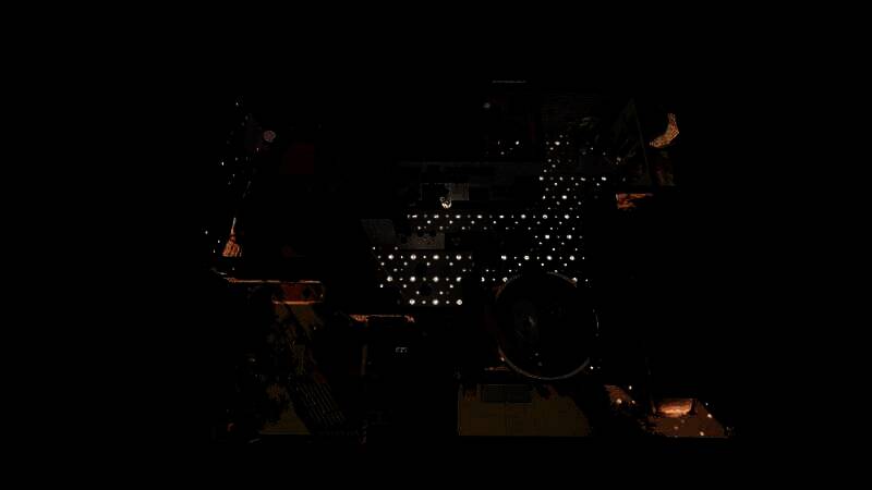 inZOI黑粉糖果风别墅使用教程图7