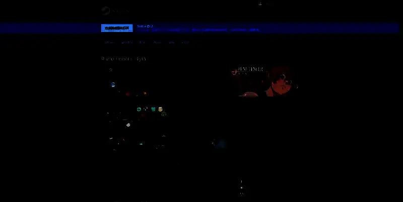 符文剑士伊利亚Steam平台相关图片