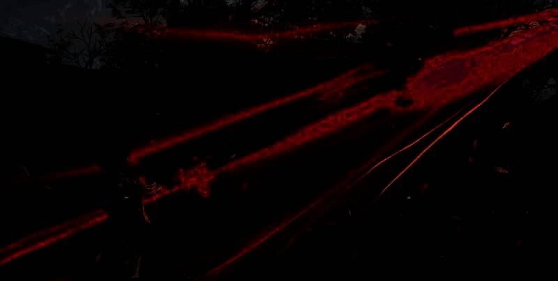 《明末：渊虚之羽》女主无常处决敌人截图