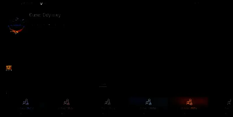 《Cubic Odyssey》Xbox平台购买页面图片