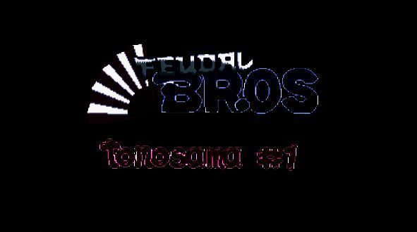 《Feudal Bros：Tonosama#1》游戏截图1