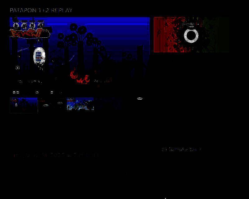 啪嗒砰1&2合集Steam页面截图