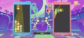 《魔法气泡 益智消消乐》探照灯规则画面