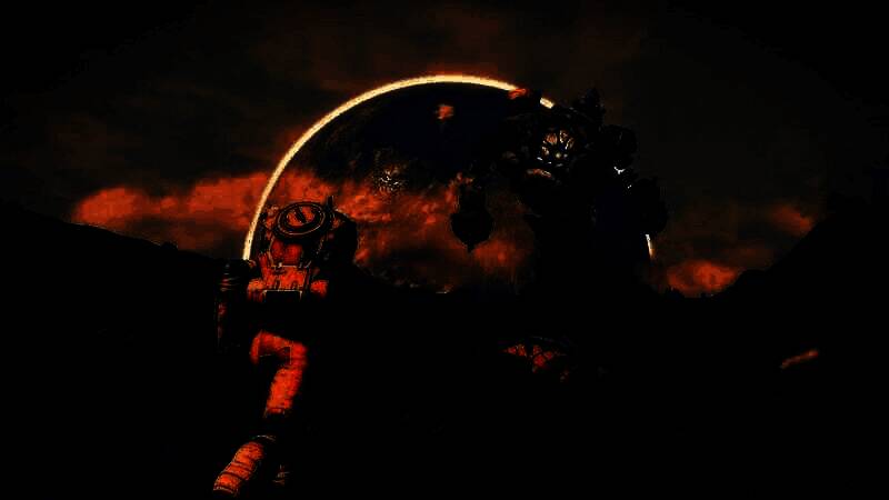 玩家收集的外星生物化石