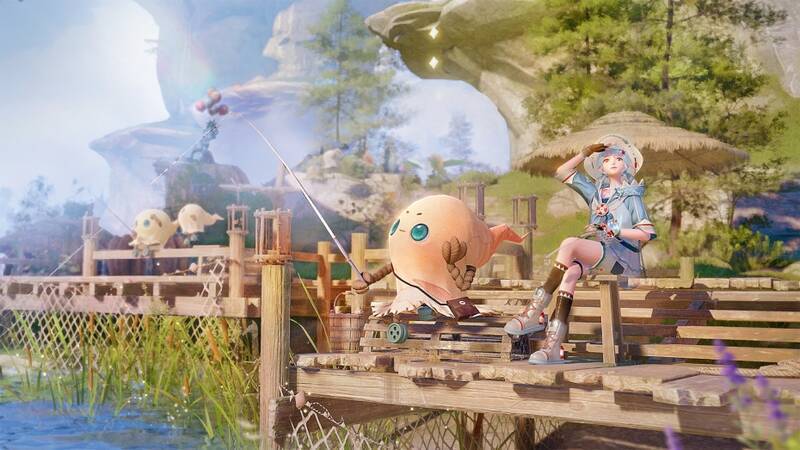 《无限暖暖》相关图片1