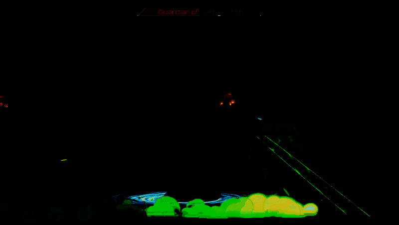 《太空冒险哥普拉：觉醒》游戏截图1