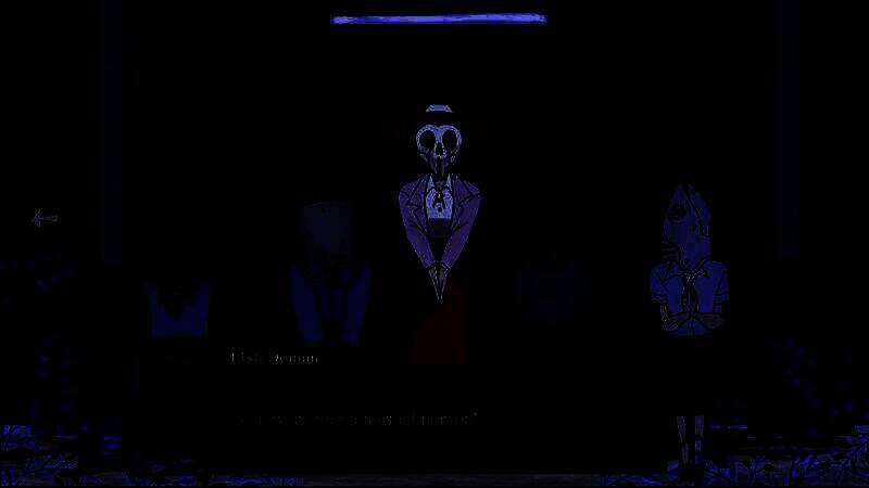 《燃獄花》游戏截图2