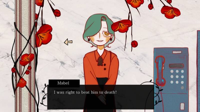 《燃獄花》游戏截图4