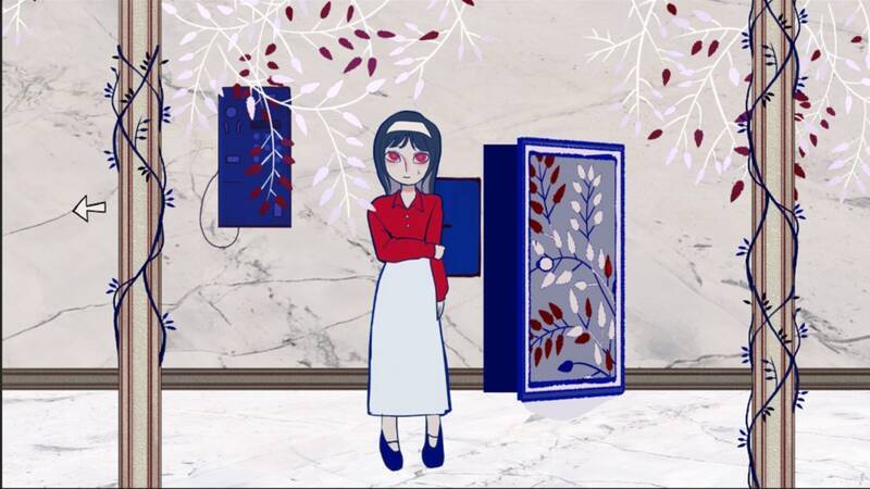 《燃獄花》游戏截图5