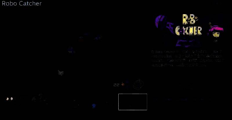 《Robo Catcher》相关宣传图