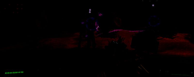 《死亡地带：Rogue》游戏画面