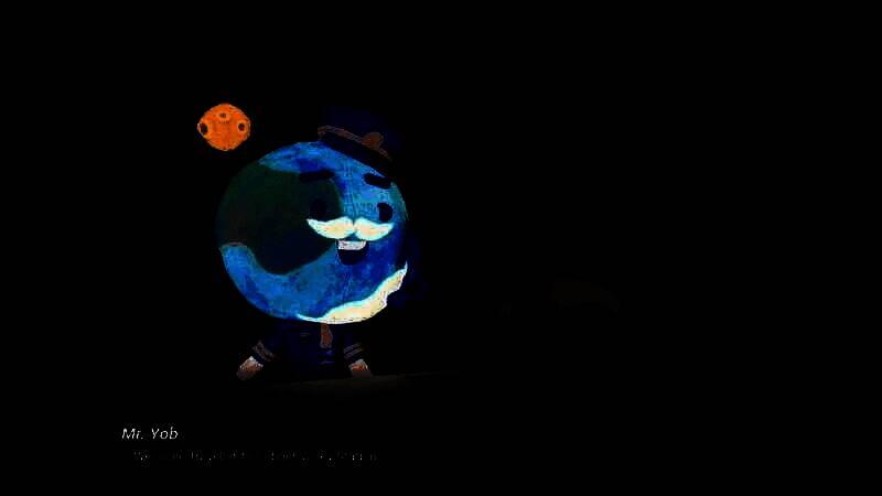 《午夜机器人》剧情相关画面