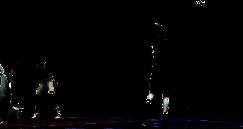 美职篮全明星相关图片2