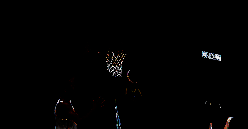 美职篮全明星相关图片6