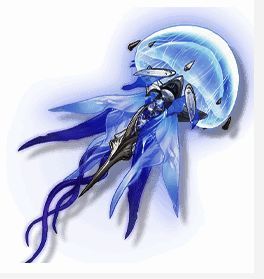 海的呢喃武器展示图