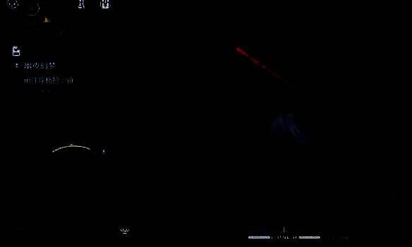 沿着道路前行的场景