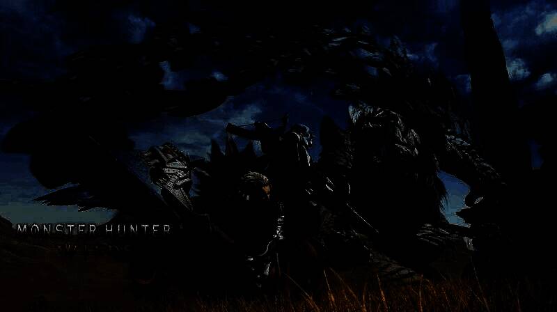 《怪物猎人：荒野》游戏相关图片