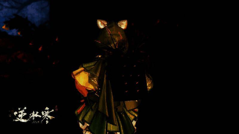 精美外观物品画面