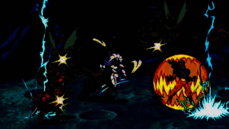 《漫威宇宙入侵》游戏截图3