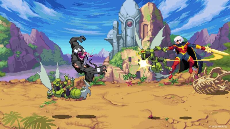 《漫威宇宙入侵》游戏截图7