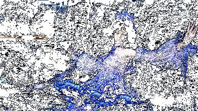 逆水寒手游海月漫歌群龙之首动画另一角度动图