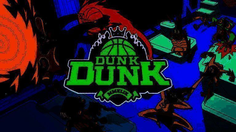 《DunkDunk》相关宣传图片