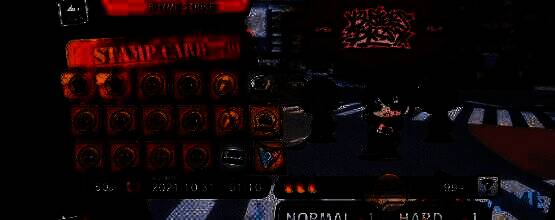 催眠麦克风游戏打歌画面